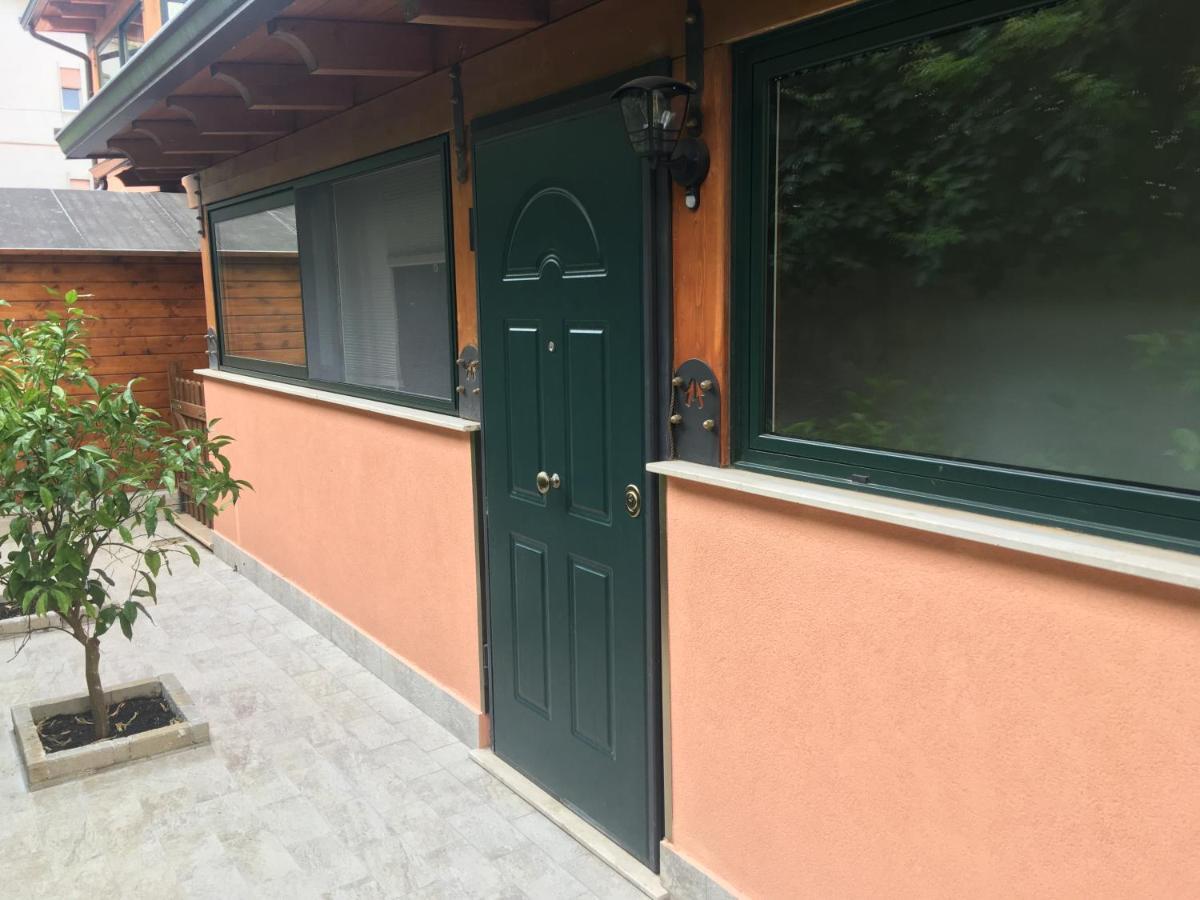 Villa Rosato Palermo Exterior photo