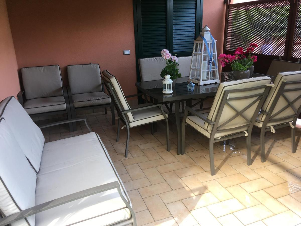 Villa Rosato Palermo Exterior photo